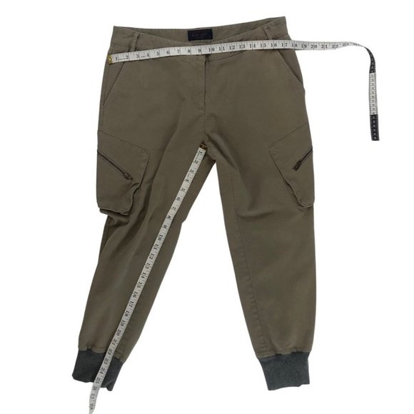 James Jeans Boyfriend Cargo Jogger Pant - Picture 5 of 12